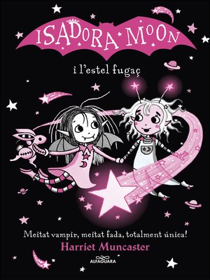 cover image of La Isadora Moon i l'estel fugaç
